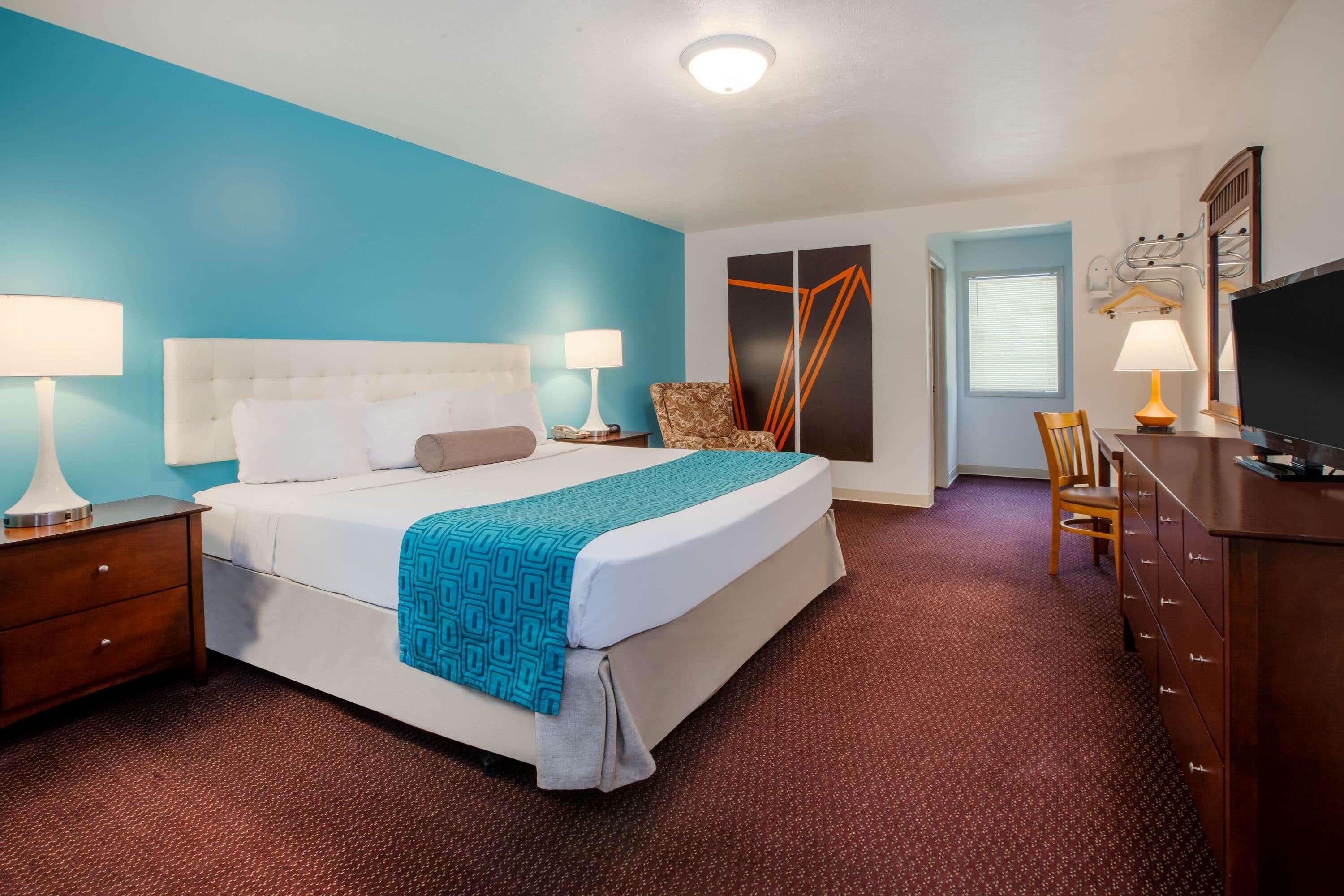 Howard Johnson By Wyndham Traverse City Ngoại thất bức ảnh