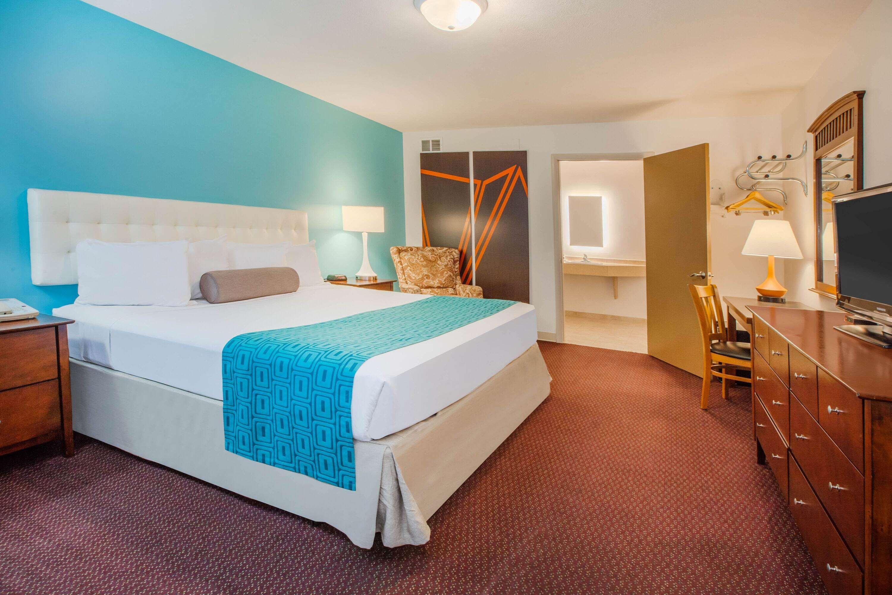 Howard Johnson By Wyndham Traverse City Ngoại thất bức ảnh