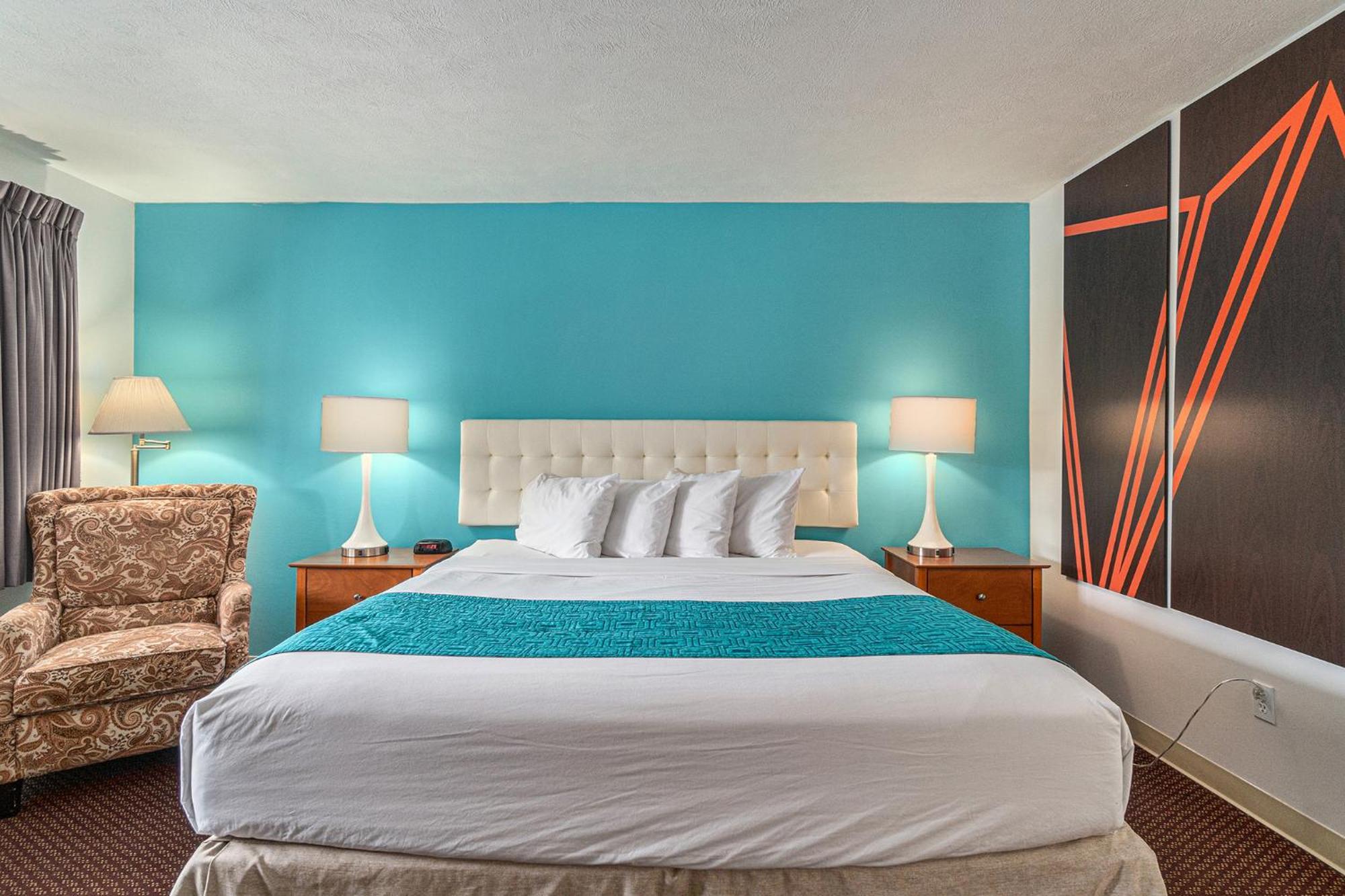 Howard Johnson By Wyndham Traverse City Ngoại thất bức ảnh