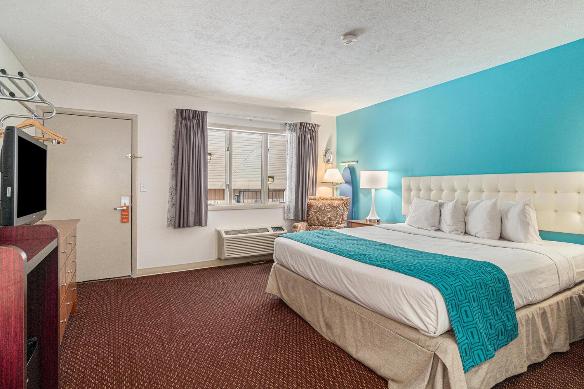 Howard Johnson By Wyndham Traverse City Ngoại thất bức ảnh