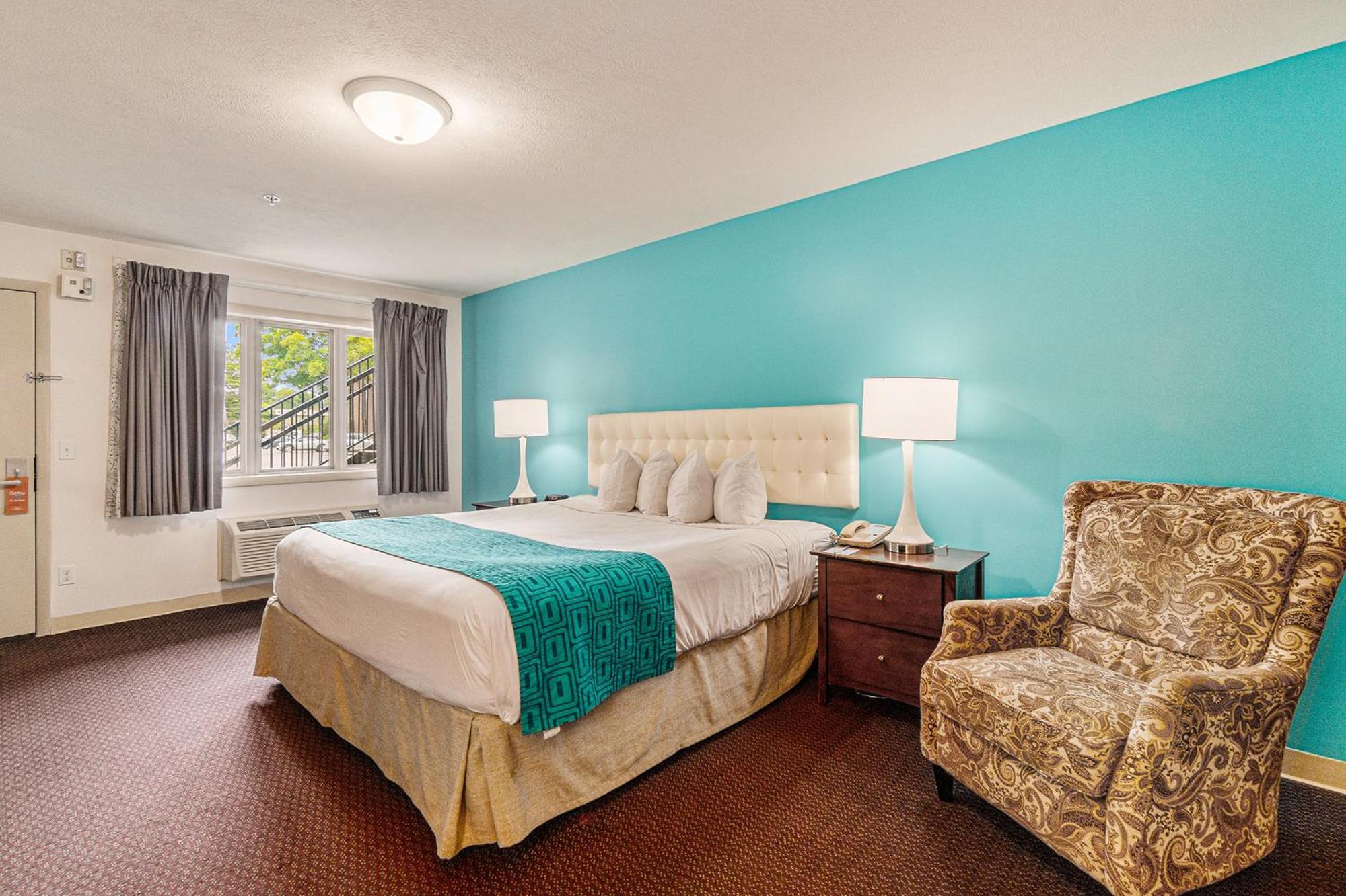 Howard Johnson By Wyndham Traverse City Ngoại thất bức ảnh