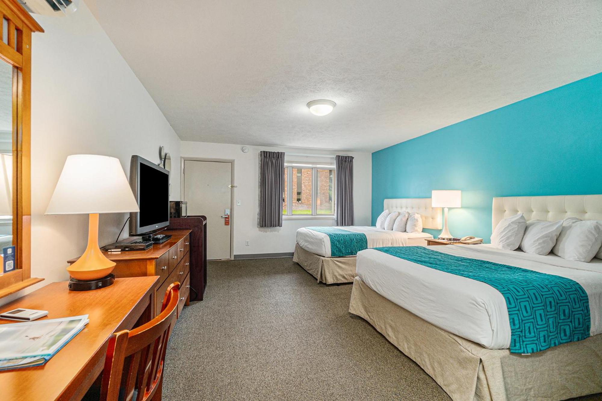 Howard Johnson By Wyndham Traverse City Ngoại thất bức ảnh